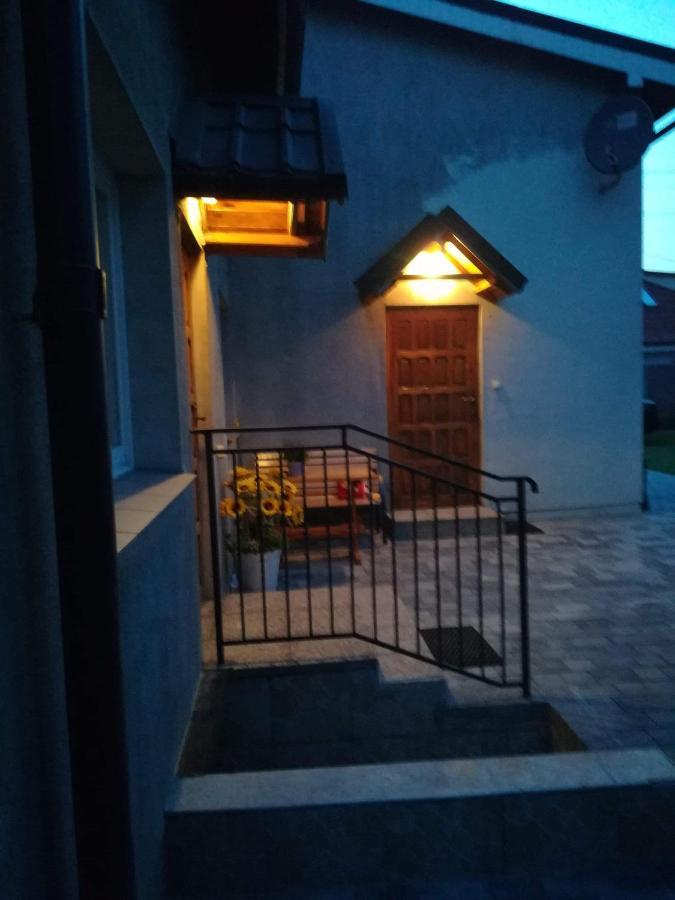 Krynica - Pokoje Krynica Morska Exterior foto