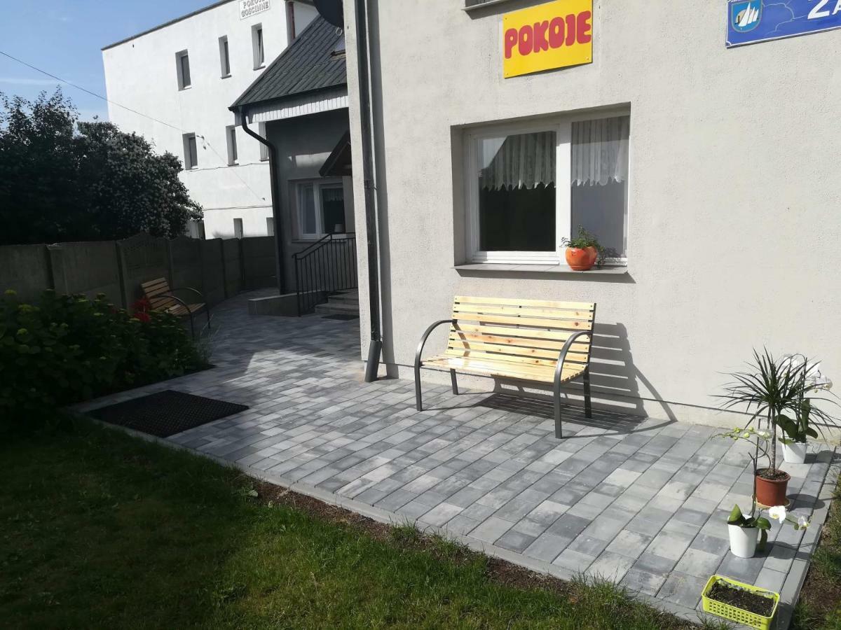 Krynica - Pokoje Krynica Morska Exterior foto
